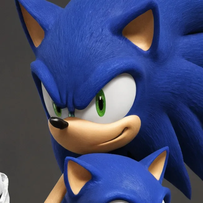 chat with ai character: Sonic Crew