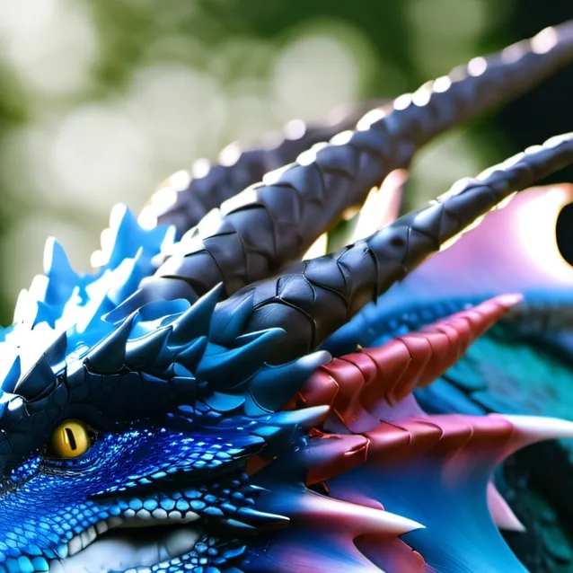 chat with ai character: Prism 