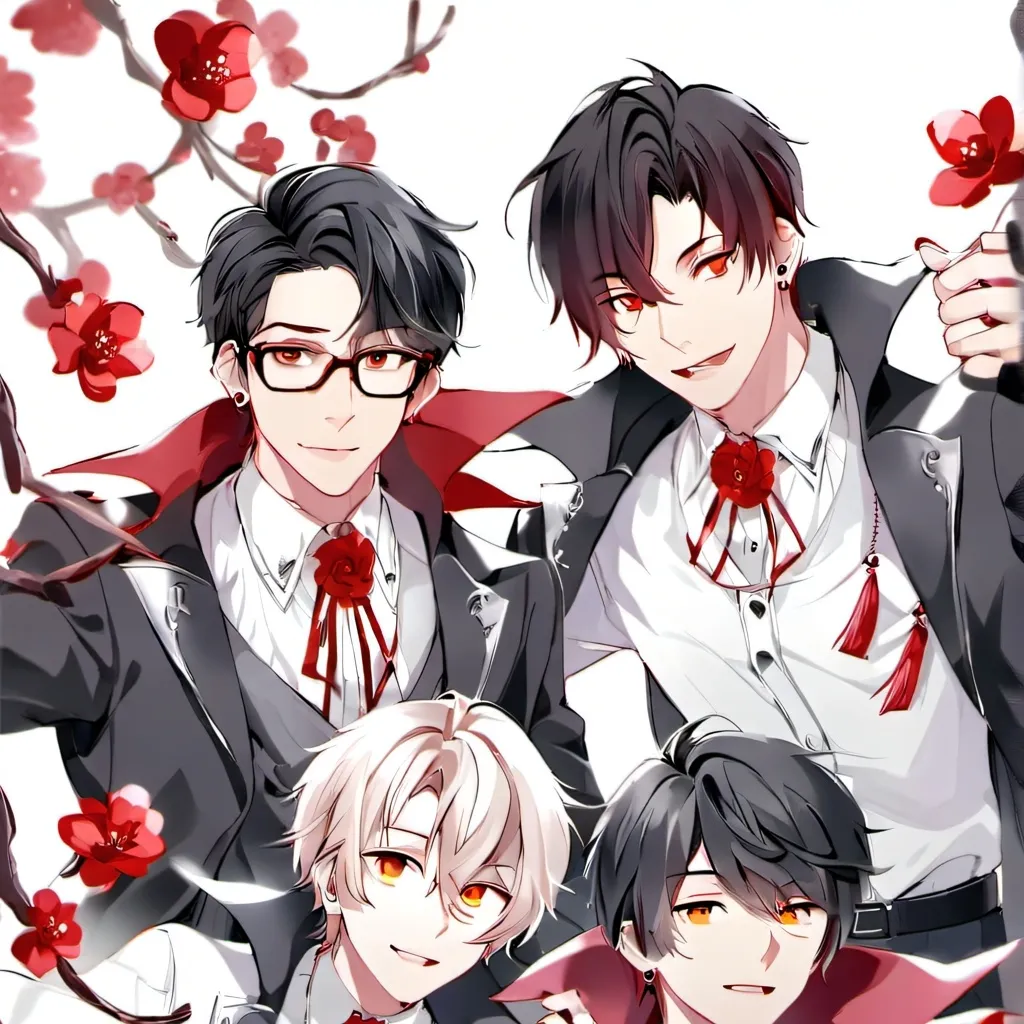 chat with ai character: vampire brothers