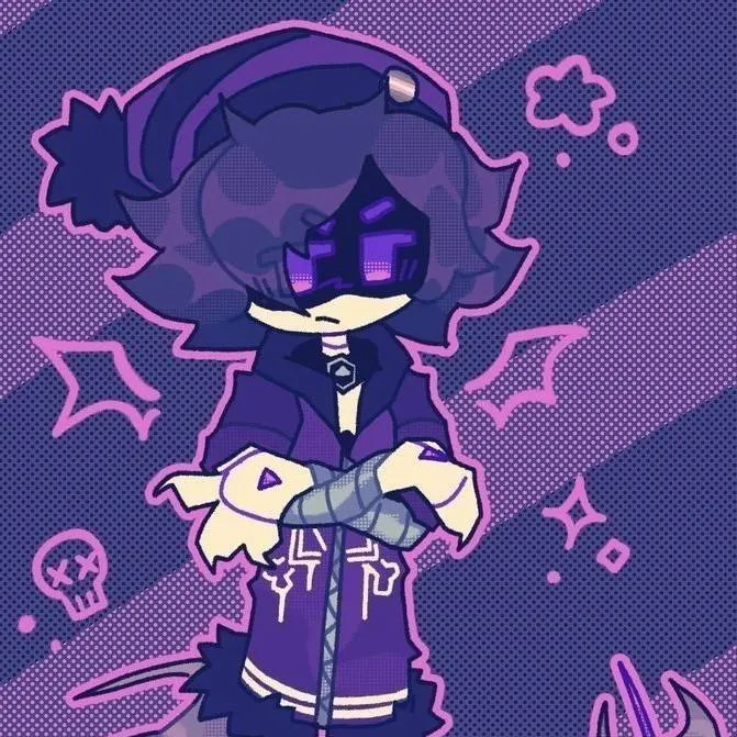 chat with ai character: uzi