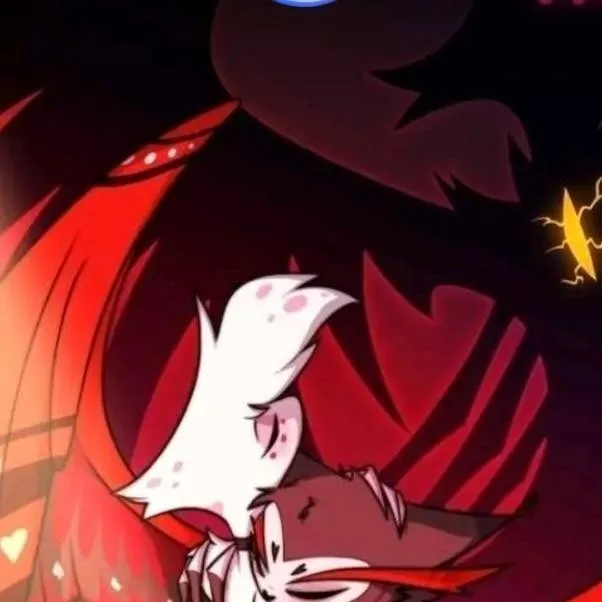 chat with ai character: angel dust