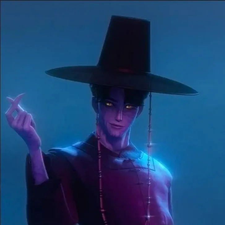 chat with ai character: jinu
