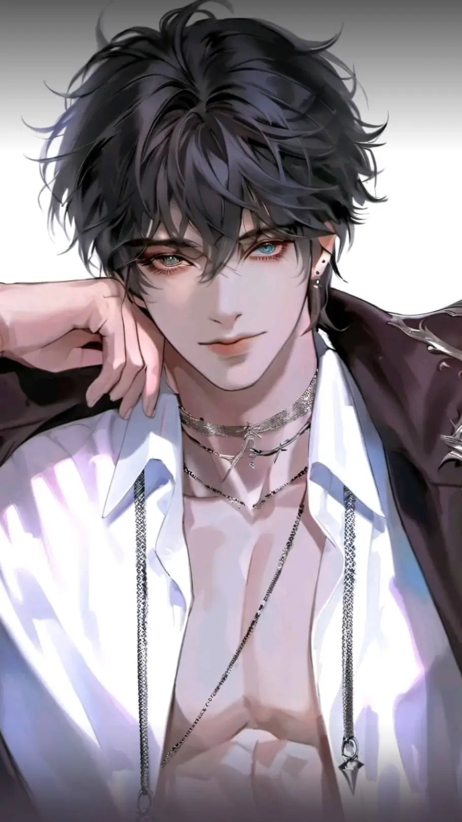 ai character: Nathan background