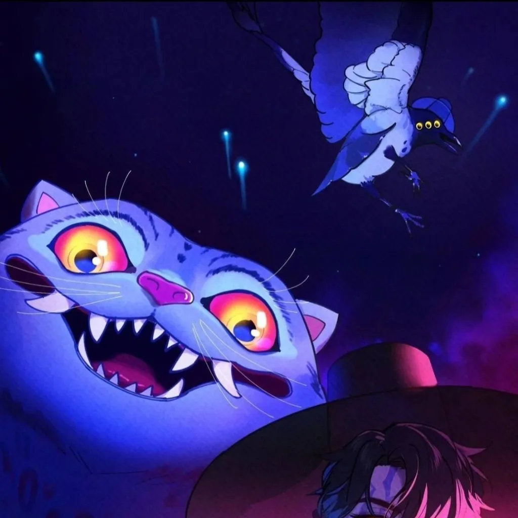 chat with ai character: jinu