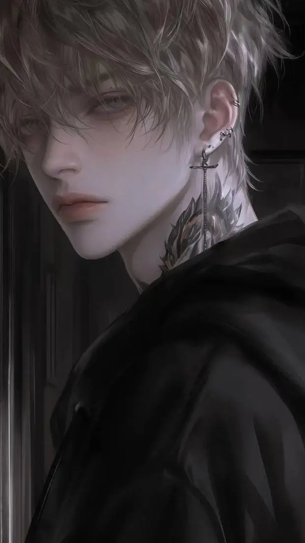 ai character: ~𝓵𝓮𝓿𝓲~ background