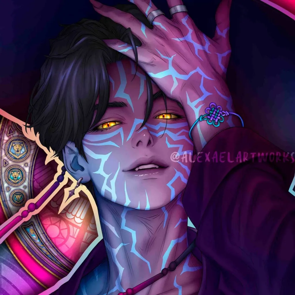 chat with ai character: jinu