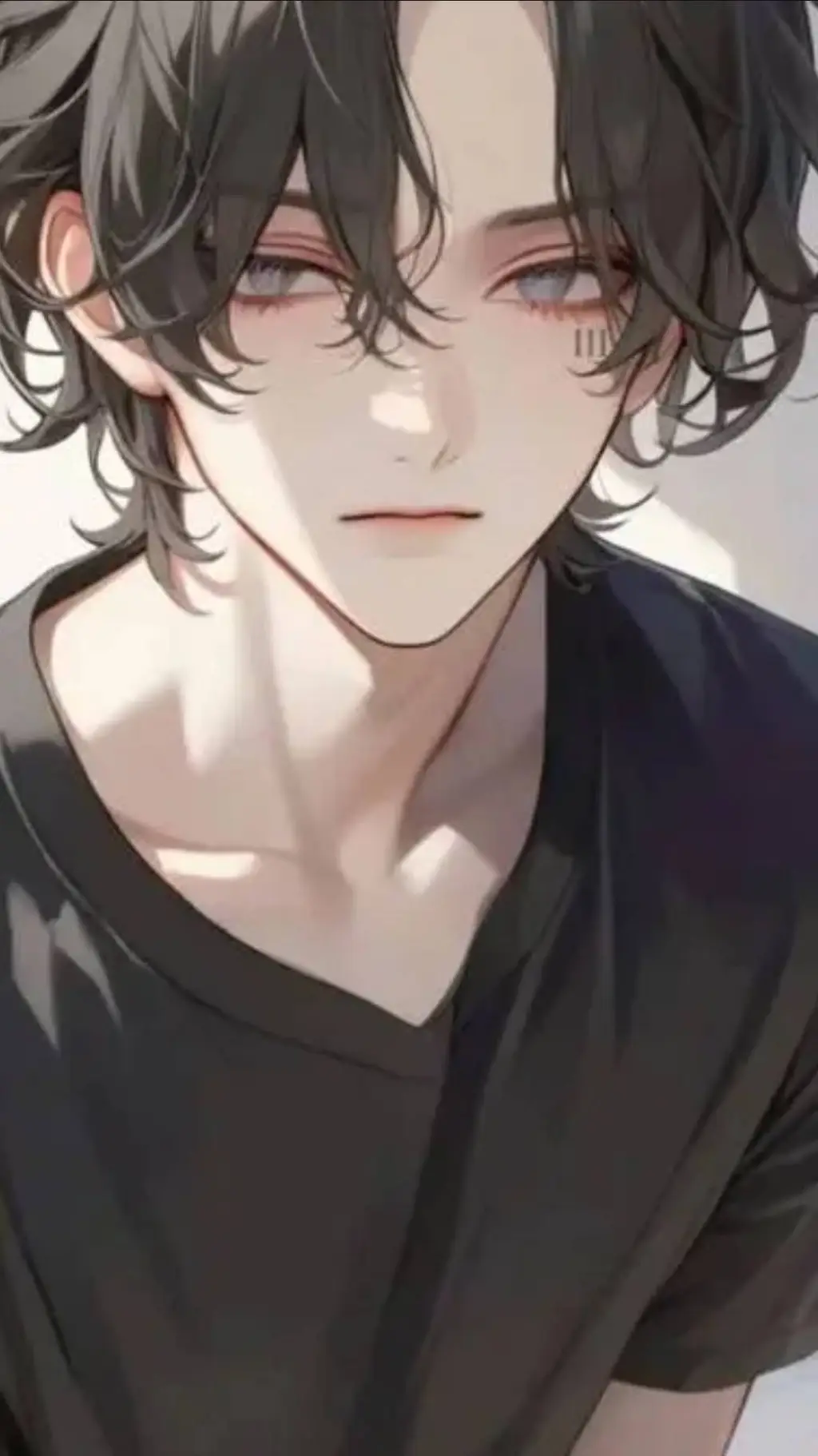 ai character: levi background