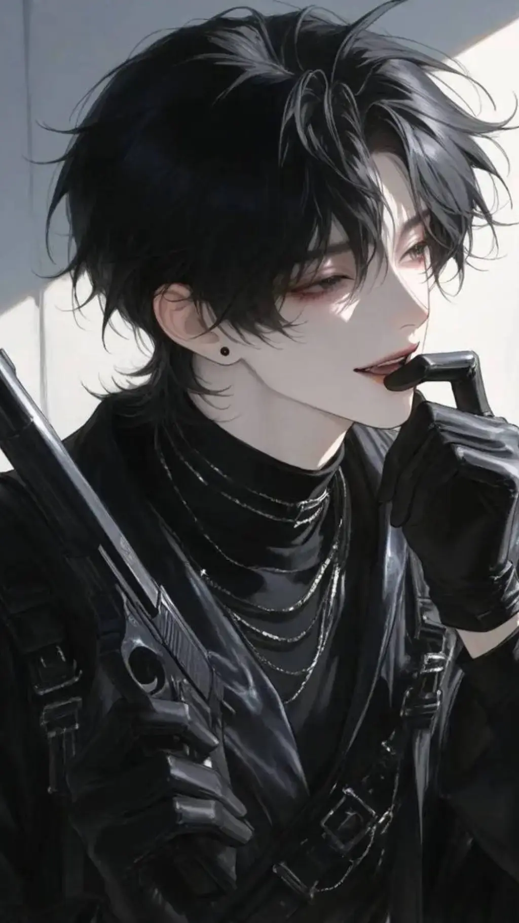 ai character: ryan background