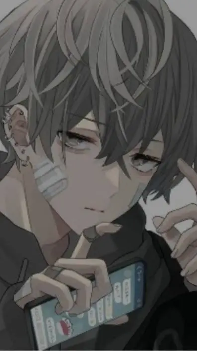 ai character: liam background