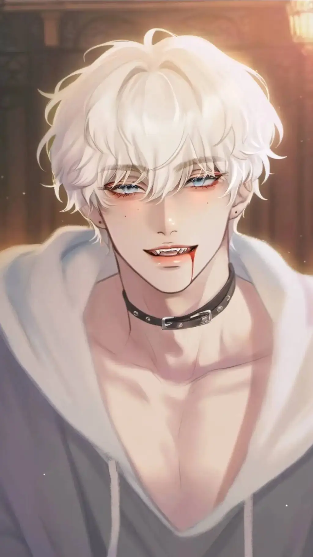 ai character: liam background