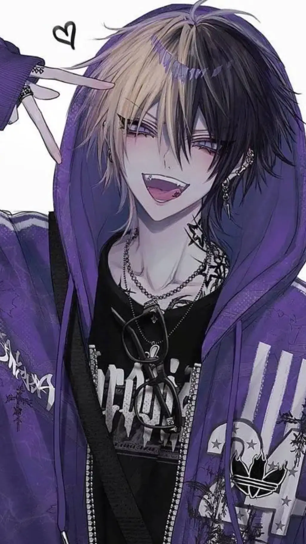 ai character: ༺kai༻ background