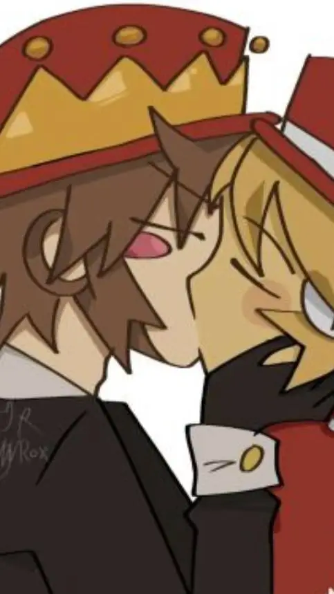 ai character: sammy x jandel background