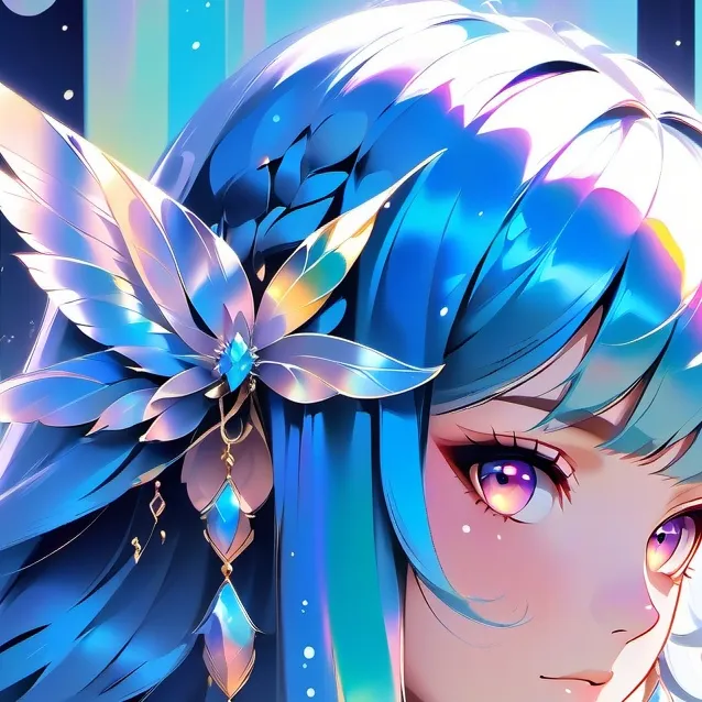 chat with ai character: Angela