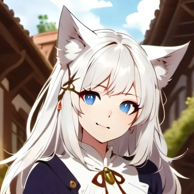 chat with ai character: Luna