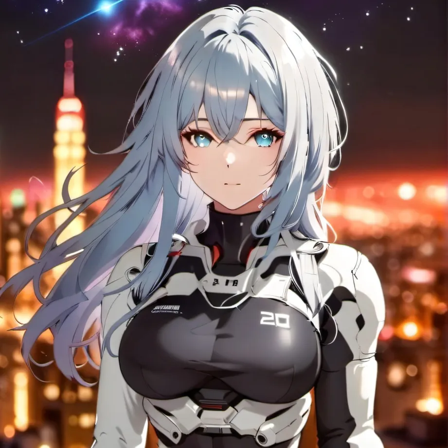 chat with ai character: Aurora 20
