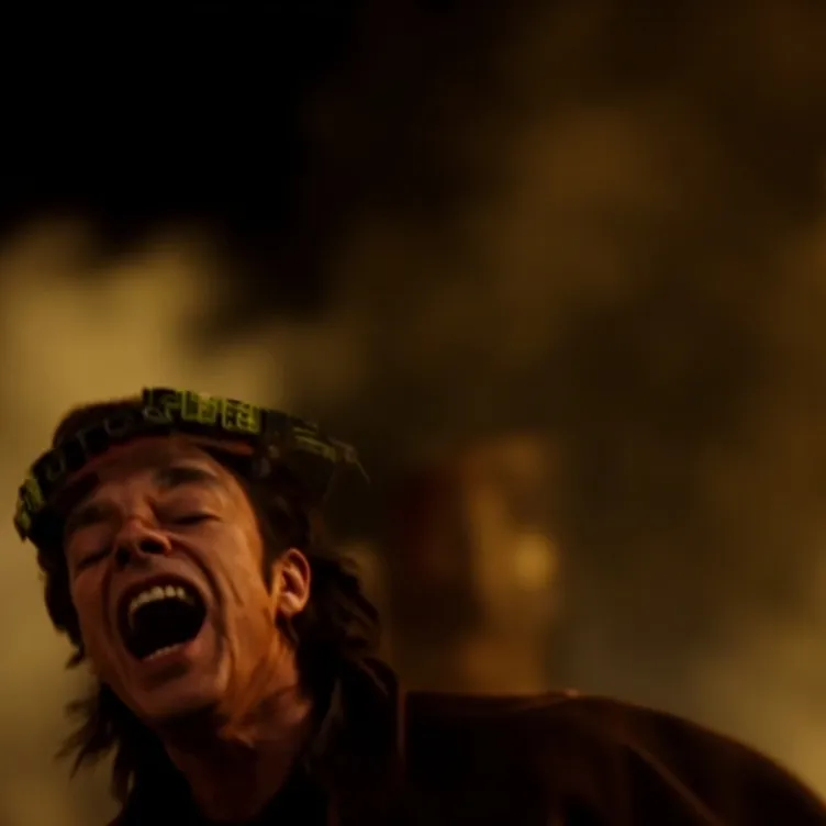 chat with ai character: steve and dustin