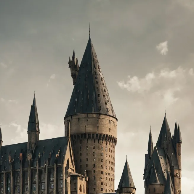chat with ai character: hogwarts 2