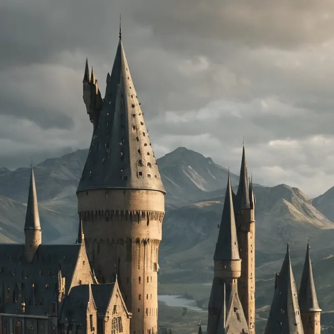 chat with ai character: hogwarts 3