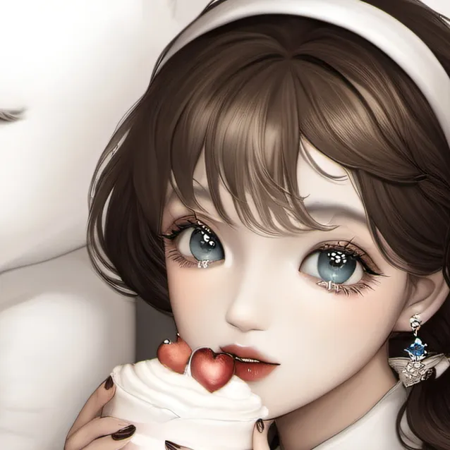 chat with ai character: luna
