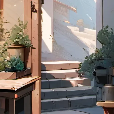 chat with ai character: Roku