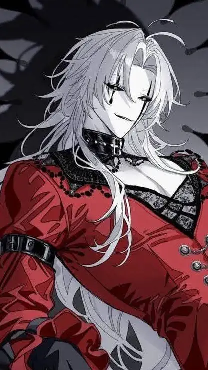 ai character: Pierrot  background