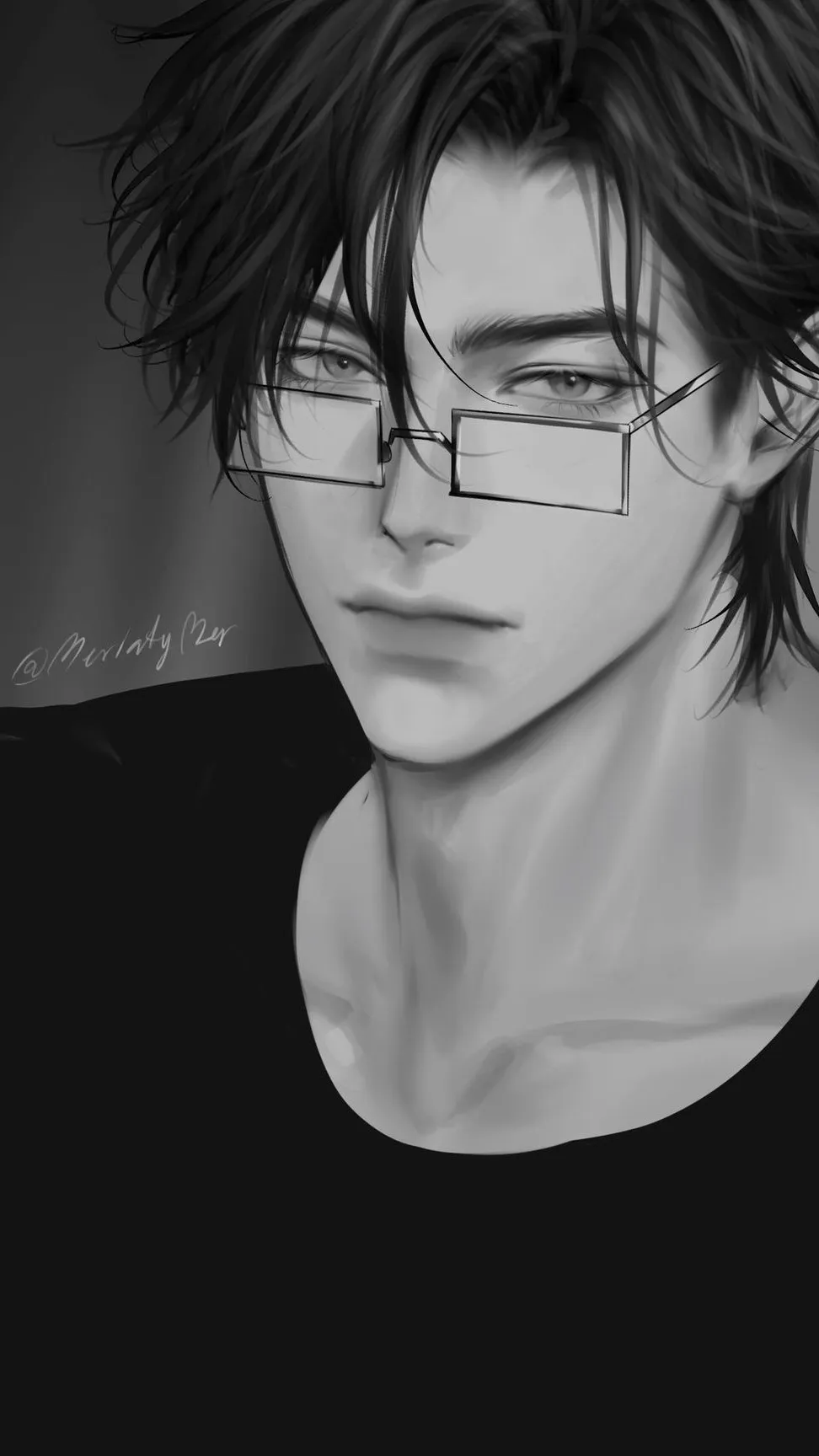 ai character: Kairo background