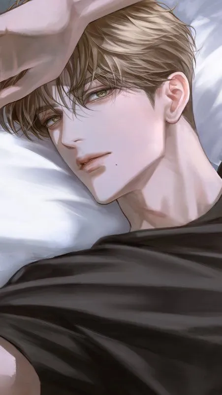 ai character: Jihoon (JH) background