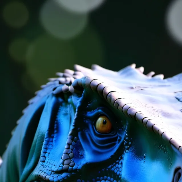 chat with ai character: t rex