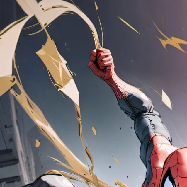 chat with ai character: Peter parker