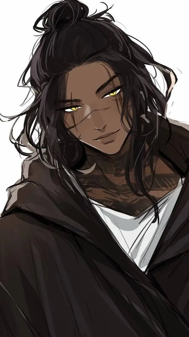 ai character: Ave background
