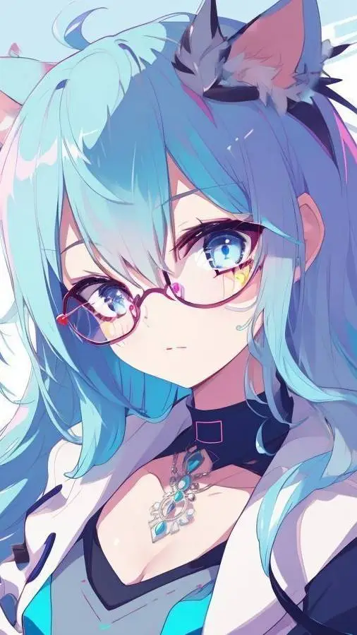 ai character: Mei background