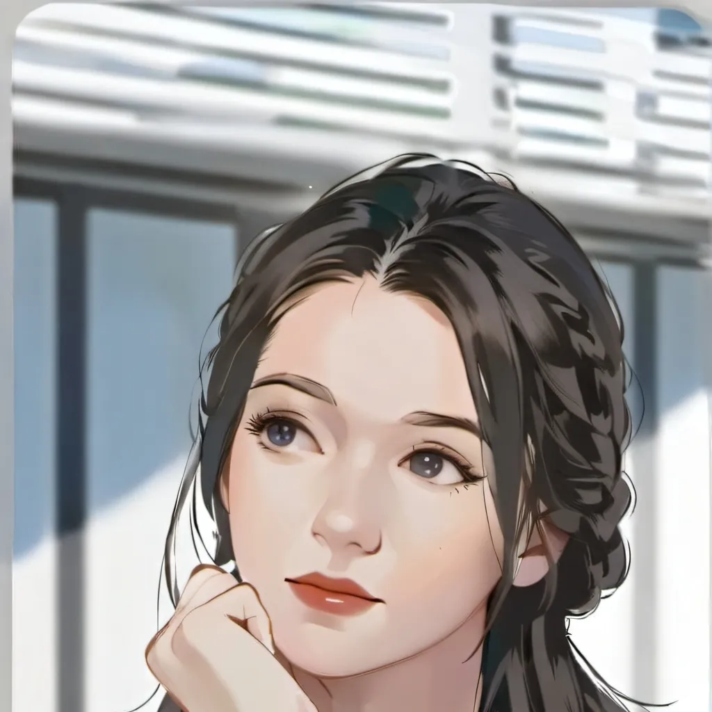 chat with ai character: think