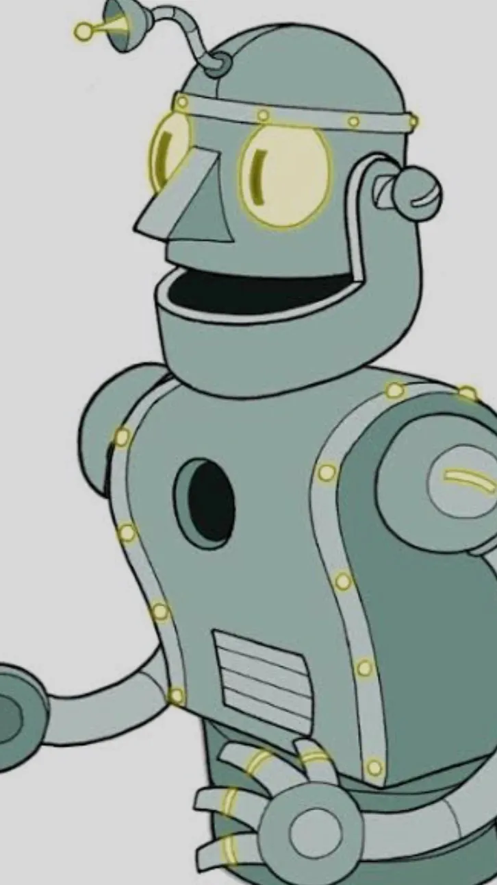 ai character: Dr kahls robot background
