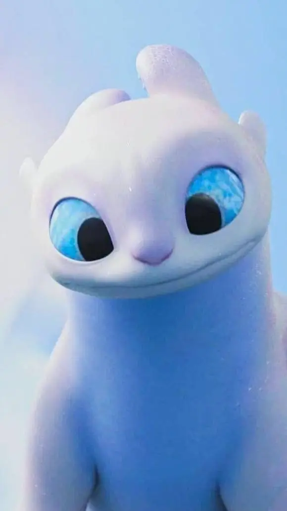 ai character: MORE HTTYD background