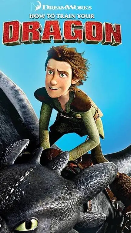 ai character: HTTYD background