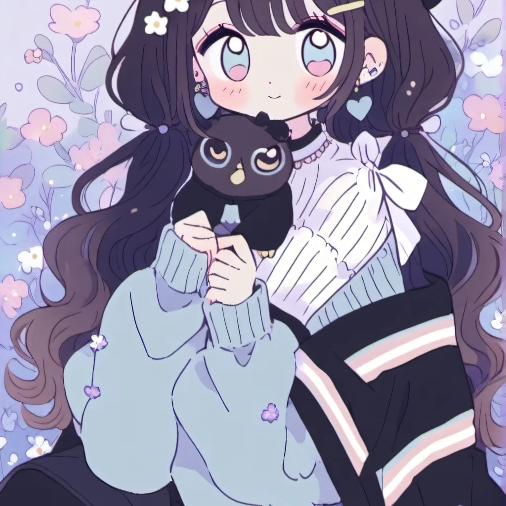 chat with ai character: zushi
