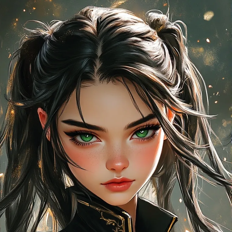 chat with ai character: Emiliy