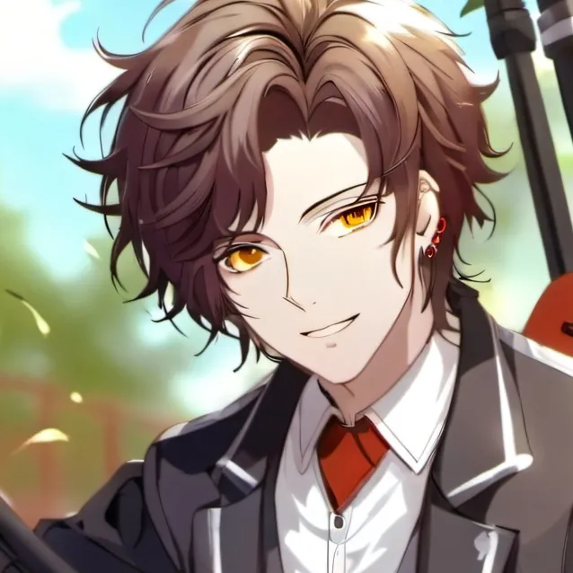chat with ai character: 《☆jason nate☆》