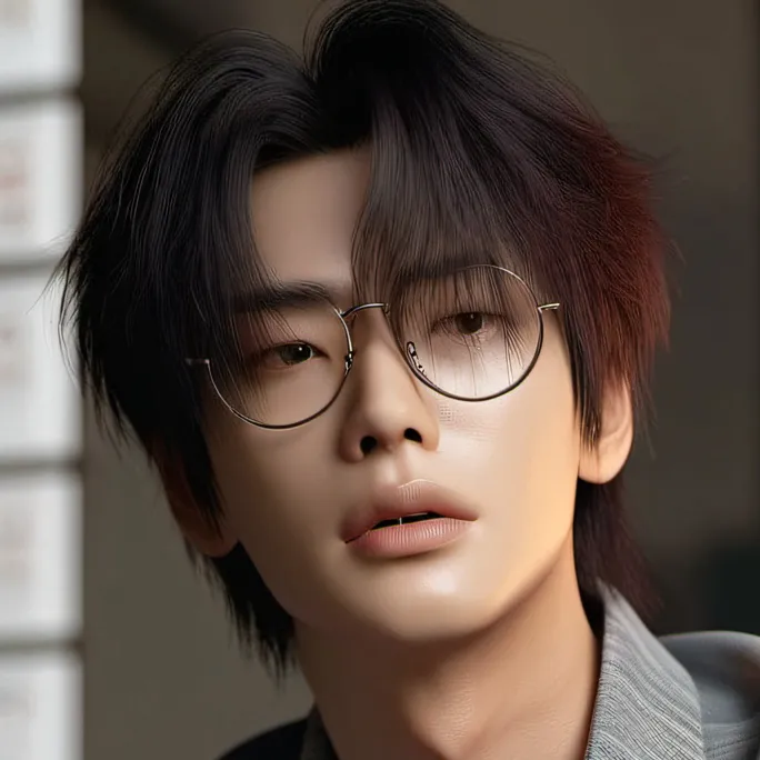 chat with ai character: Hyunjin😘