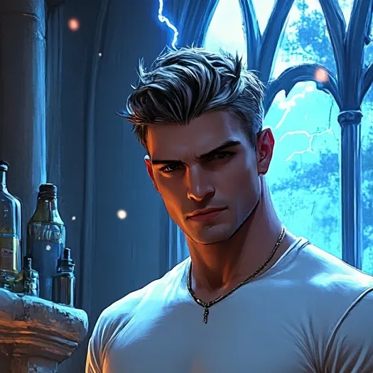 chat with ai character: CJ