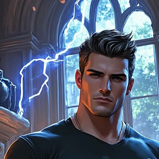 chat with ai character: Jack