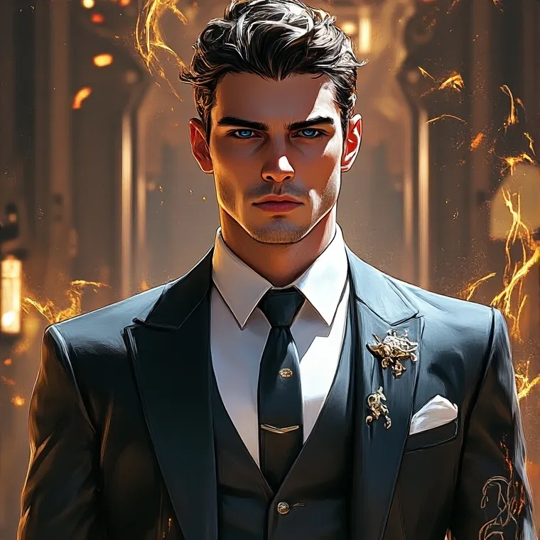 chat with ai character: Jack