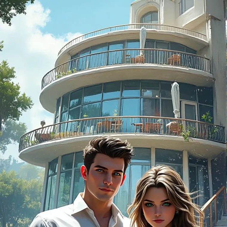 chat with ai character: Anthony 