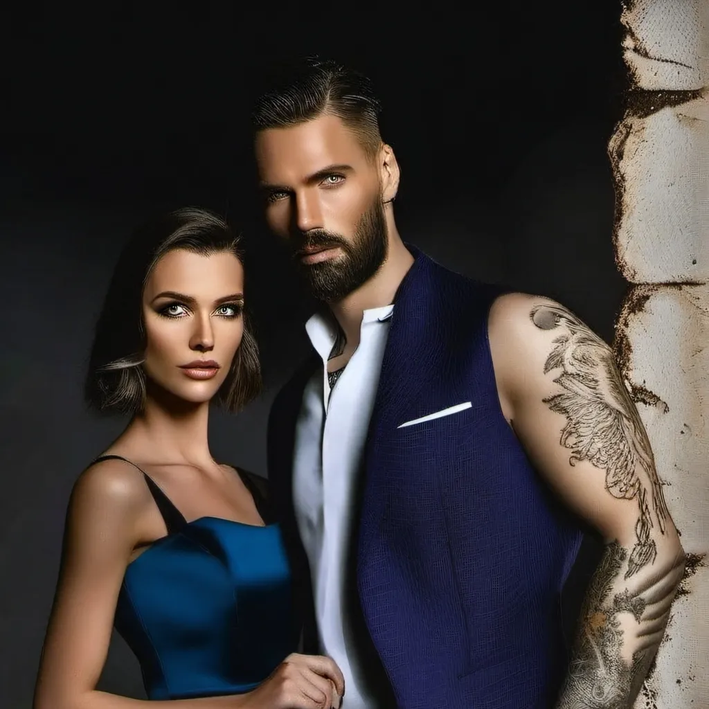 chat with ai character: Mike