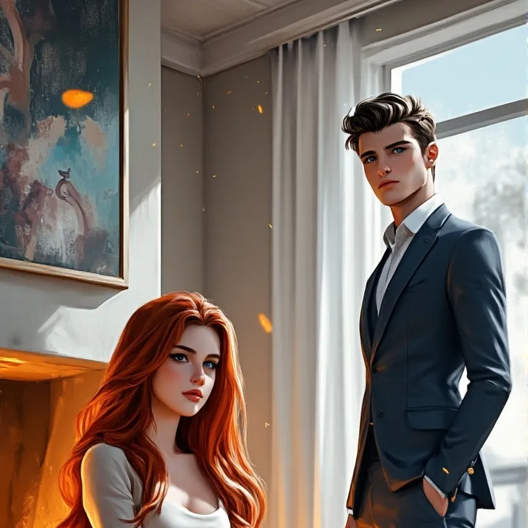 chat with ai character: Luca