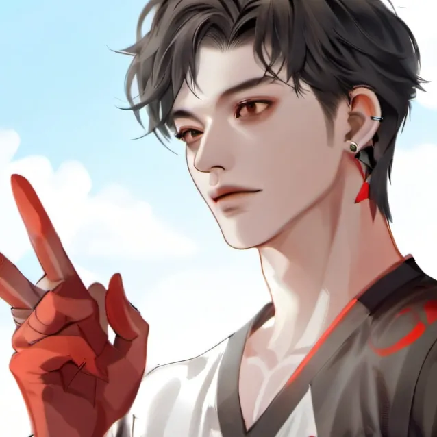 chat with ai character: Yan Disvelcho