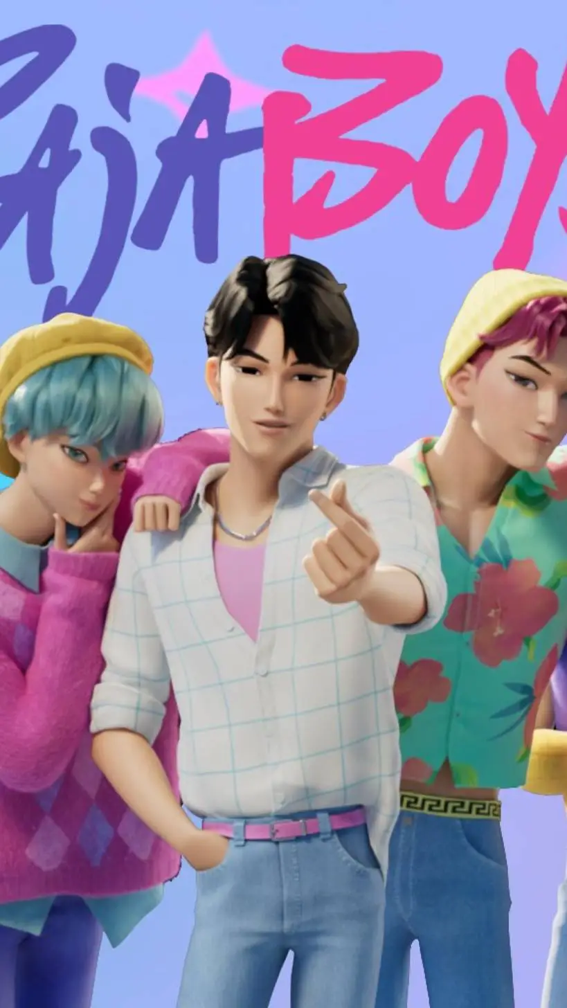 ai character: СаджаБоис background