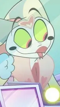 ai character: Физз background