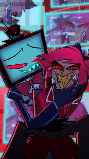 ai character: hh s2 ep4 background