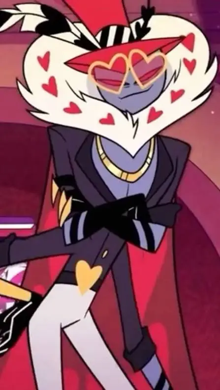 ai character: Валентино background